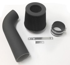 Coated Black For 1975-1983 Nissan Datsun 280z 280zx 2.8l I6 Nt Cold Air Intake Coated Black For 1975-1983 Nissan Datsun 280z 280zx 2.8l I6 Nt Cold Air Intake