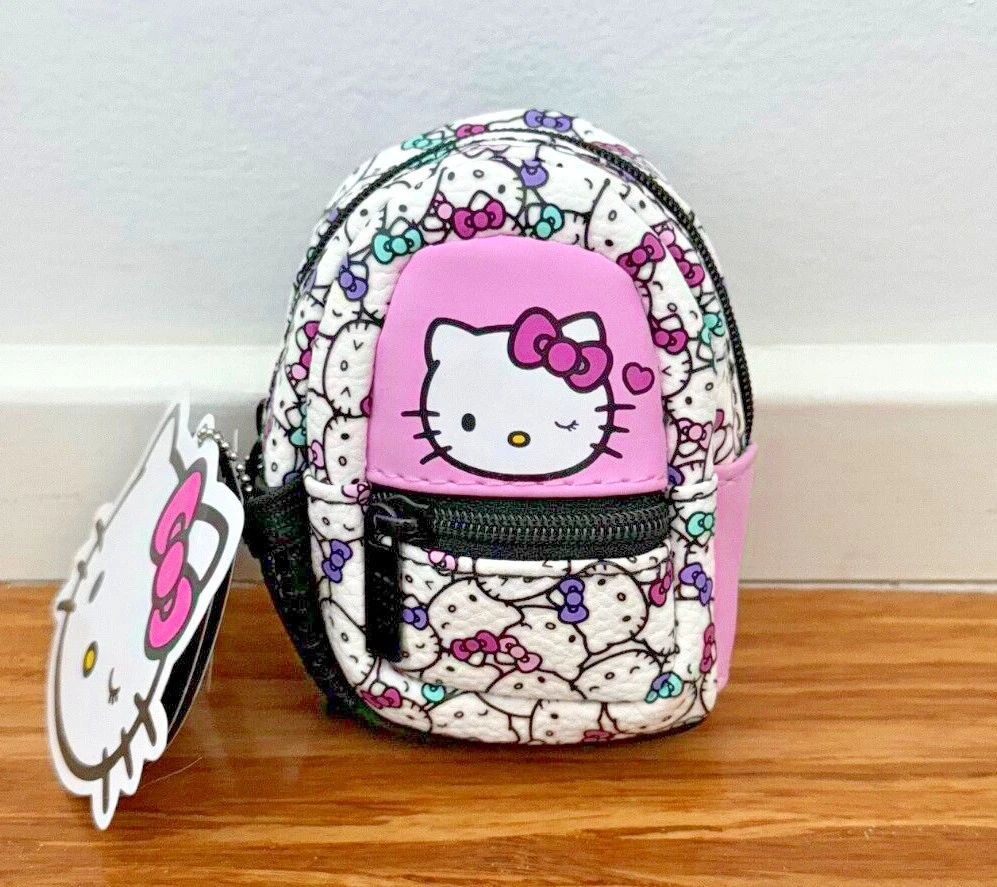 Hello Kitty x Smiggle - Mini Backpack