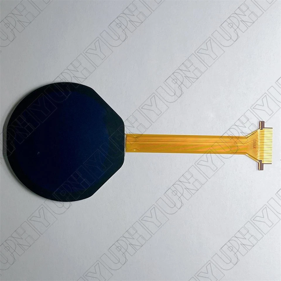 Car LCD Screen Display Repair COG-VLIT1317-03 / 07 For Fiat 500 Abarth 595 695 - Image 4 of 4