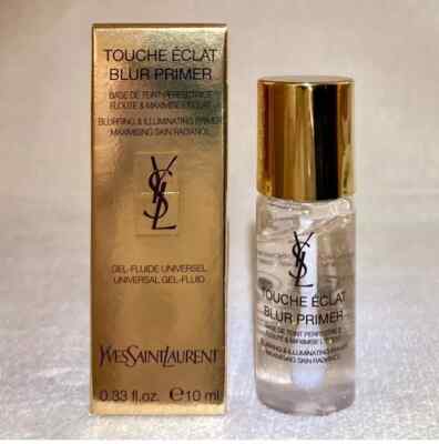 YSL Yves Saint Laurent Touche Eclat Blur Face Foundation Primer