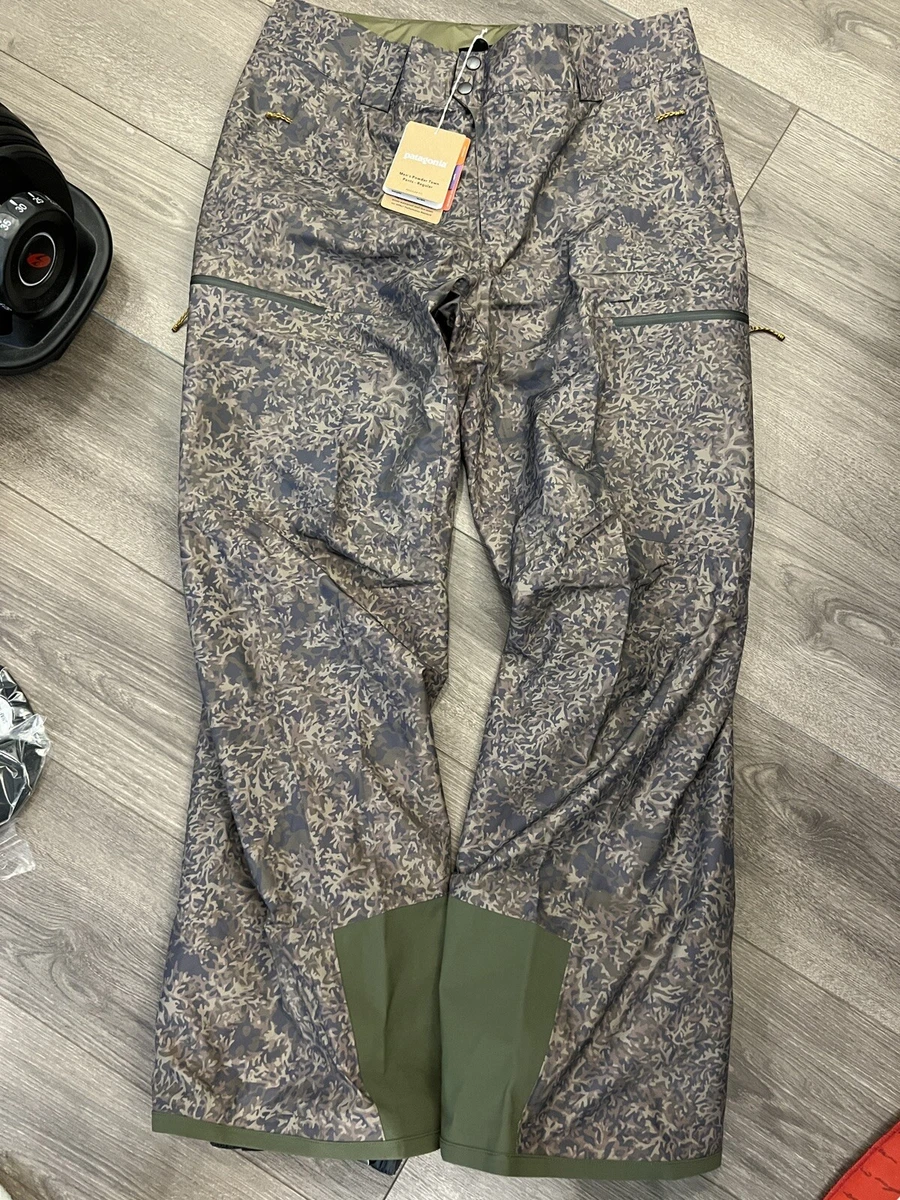 Patagonia powder hotsell pants