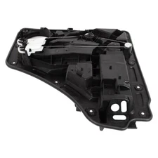 Power Window Regulator with Motor For 2008-2013 Jeep Liberty Rear Driver Side