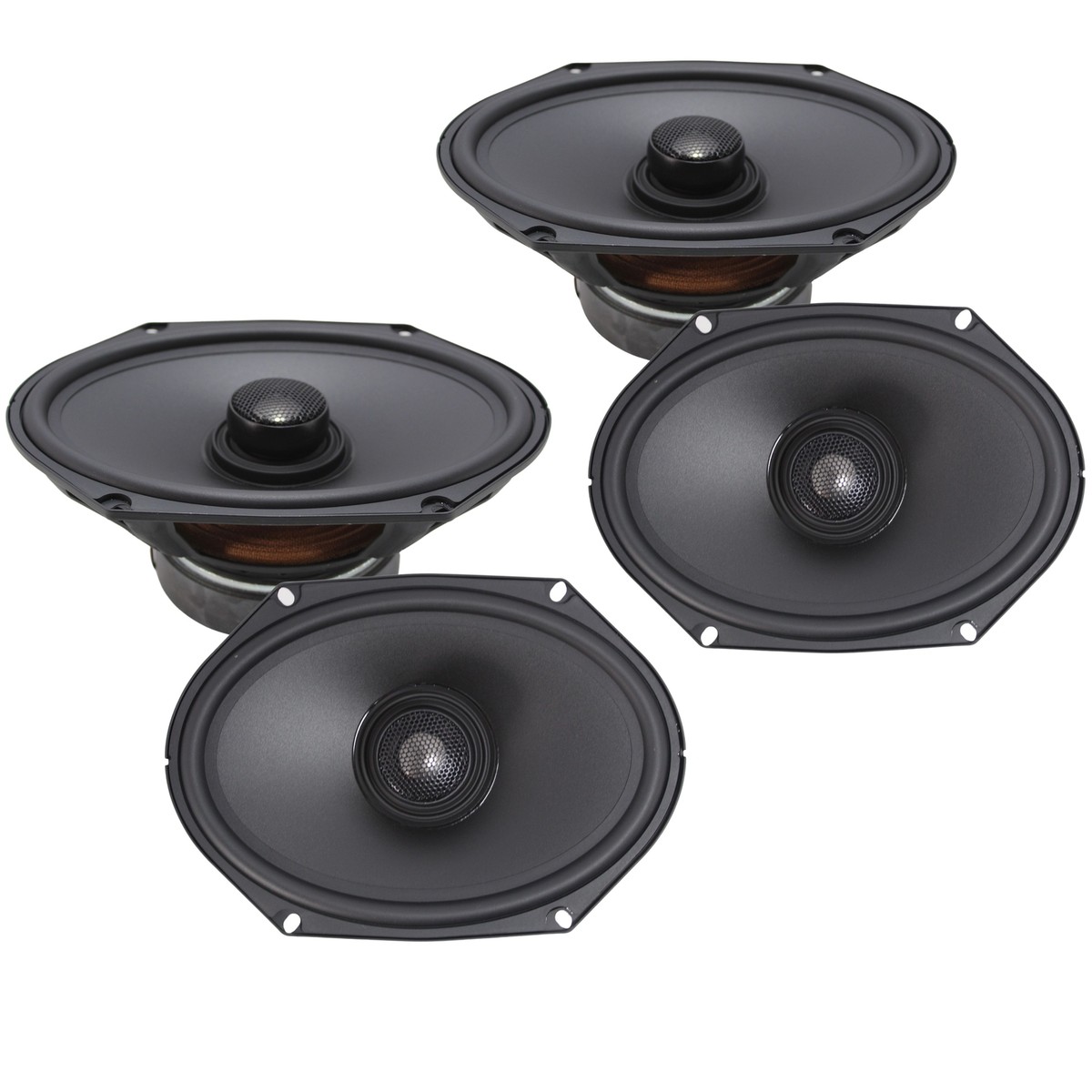 Sundown Car Audio E-Series 6x8