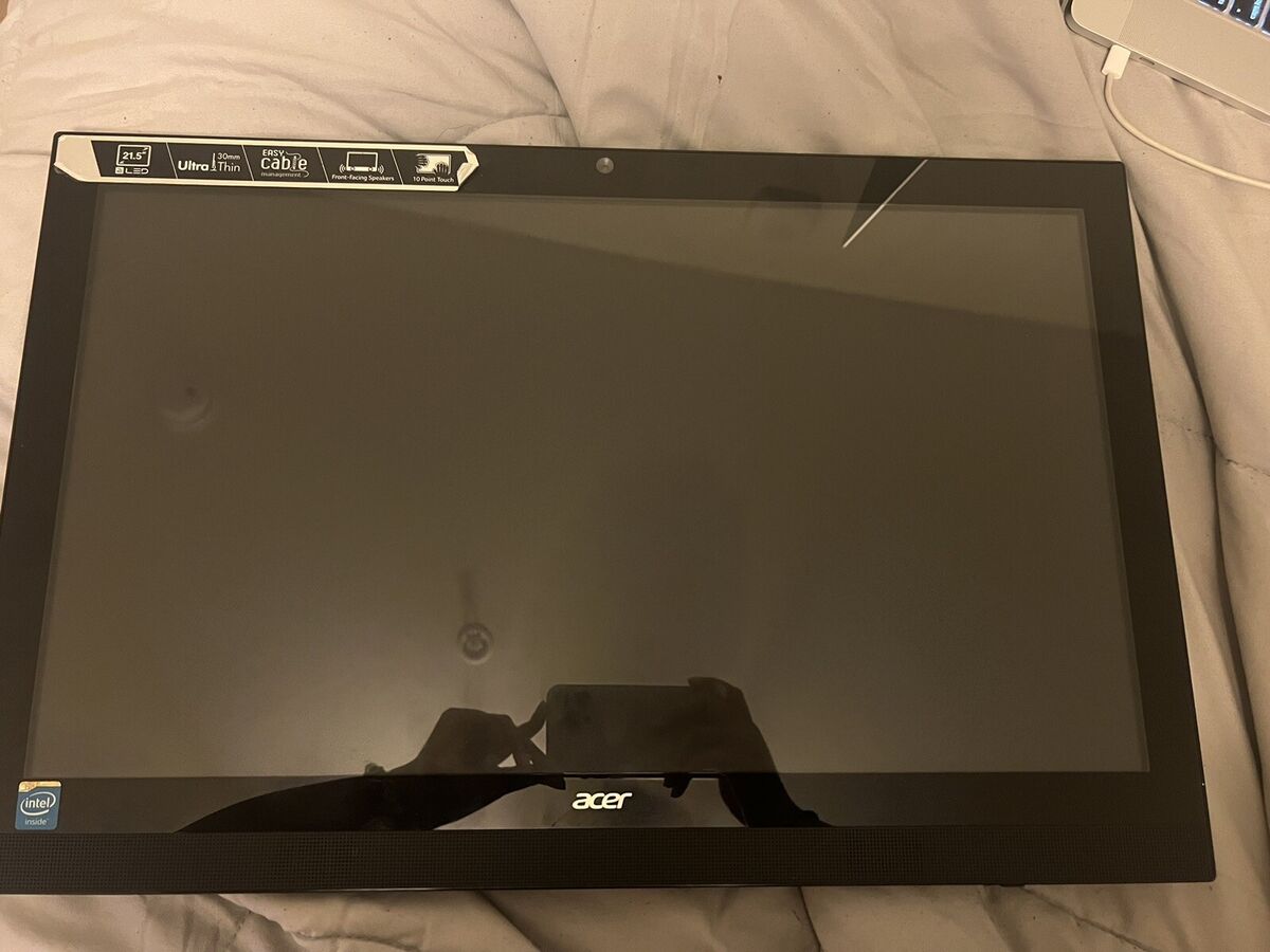 Acer Aspire Z1-621 21.5” Full HD Touchscreen All-In-One Acer Aspire Z1-621 21.5” Full HD Touchscreen All-In-One