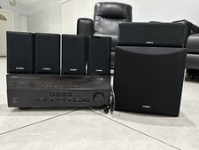 Yamaha YHT-4950UBL 5.1 Channel Home Theater System