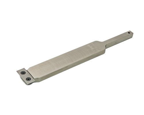 Herramientas simples de torneado de madera raspador simple I - herramienta de carburo para dar forma y acabado - Imagen 13 de 14
