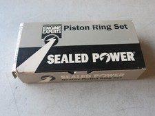 Sealed Power Piston Ring Set Fits Ford Escort Exp Mercury Lynx E469kc.50mm Sealed Power Piston Ring Set Fits Ford Escort Exp Mercury Lynx E469kc.50mm