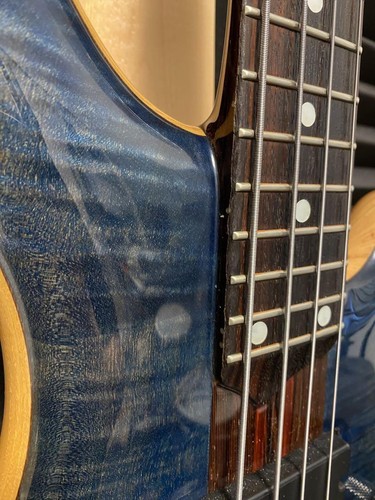 Mayones Patriot 4 E-Bassgitarre - Bild 10 von 12