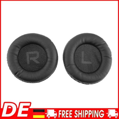 2 Stück Headset-Ohrpolster 100 mm Ohrpolster Komfort für Superlux HD660 HD330