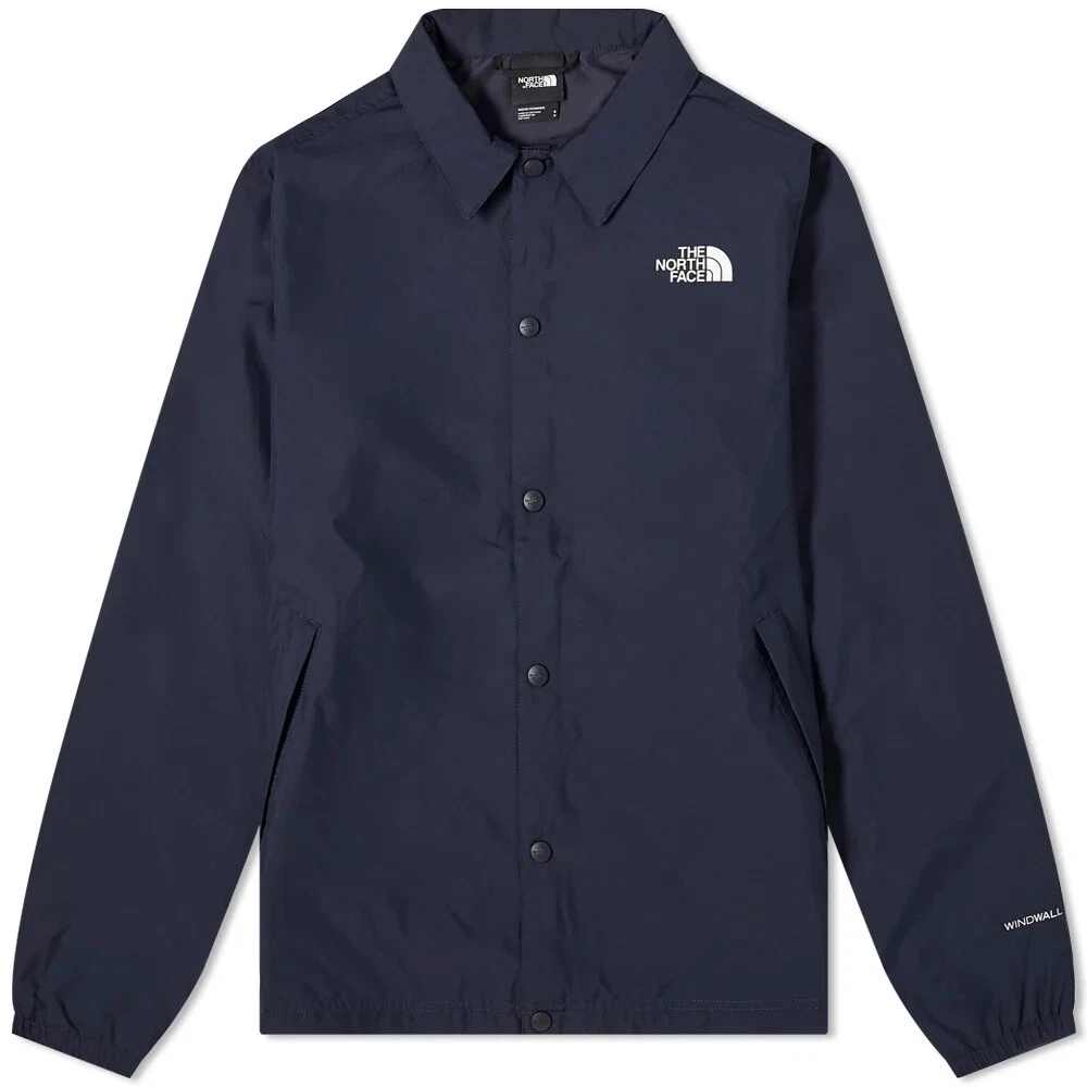 The North Face Women’s IC Coaches Jacket– Aviator Navy, Lightweight, 2 Pockets
Opens in a new window