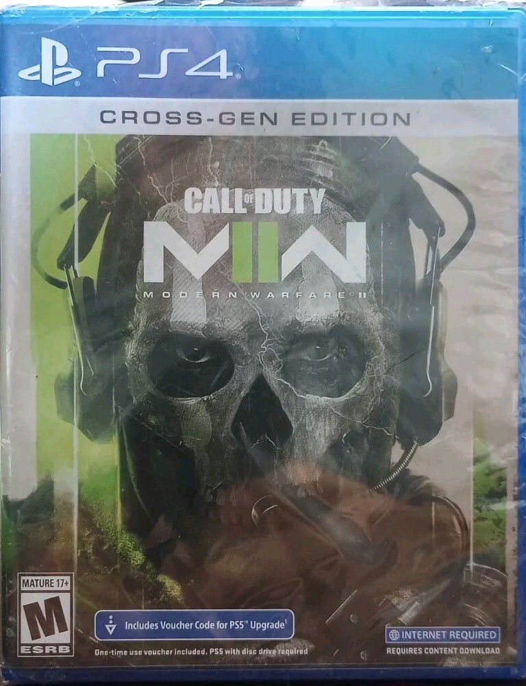 PlayStation4 - call of duty MWⅡ Call of Duty: Modern Warfare II (2022) | PlayStation (US)