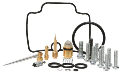 All Balls Carburetor Rebuild Kit for 2000-08 Kawasaki ZX600 All Balls Carburetor Rebuild Kit for 2000-08 Kawasaki ZX600