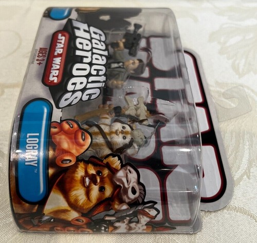 Star Wars Galactic Heroes 2004 - 2007 2-Pack - Picture 87 of 235