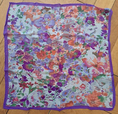 Codello Seidentuch 50 x 50 cm