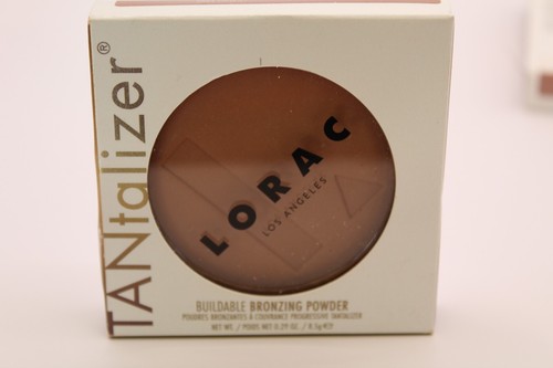 Lorac Tantalizer Buildable Bronzing Powder 8.5g *pick Shade* - Picture 2 of 5