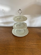 Johnson Brothers Greendawn - 3 Tier Cake Stand