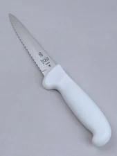 Mercer CULINARY 5" UTILITY Knife M18165, High Carbon Japanese Steel, NSF Rated!