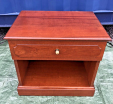 G Plan Bedside Cabinet Teak Mid Century Vintage Retro
