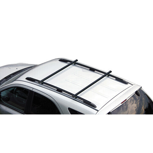 Barre Portapacchi In Alluminio Per Citroen Berlingo 2 (2008-2018) | Portata 75 Kg | Antiscivolo E Aerodinamiche - 4