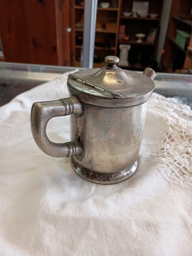 Wear Bright The Grand Silver Co. Creamer - Foto 4 di 11