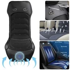 12/24V Universal Car Summer Cool Air Seat Cushion Fast Blowing Ventilation Seats
