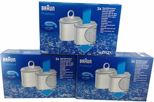 Braun Brita Coffee Maker Water Filter 