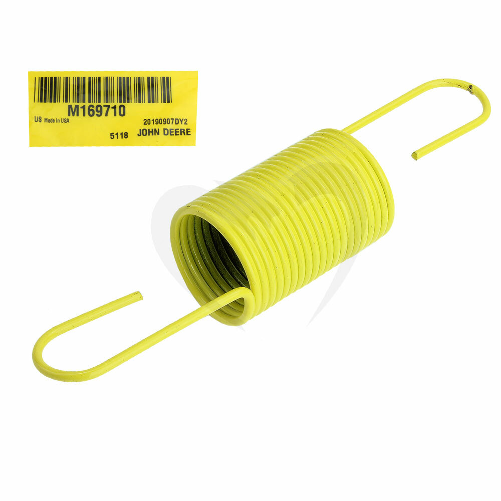 John Deere Original Equipment Spring #M169710