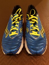 saucony kinvara 3 mens blue