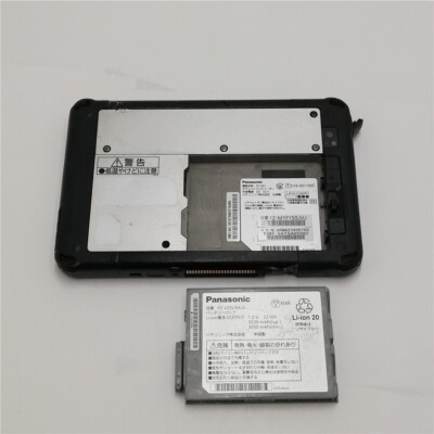 Panasonic TOUGHPAD FZ-M1 Core m5-6Y57 4G SSD 128G Tablet PC Win10
