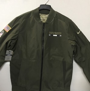 salute to service nfl jackets