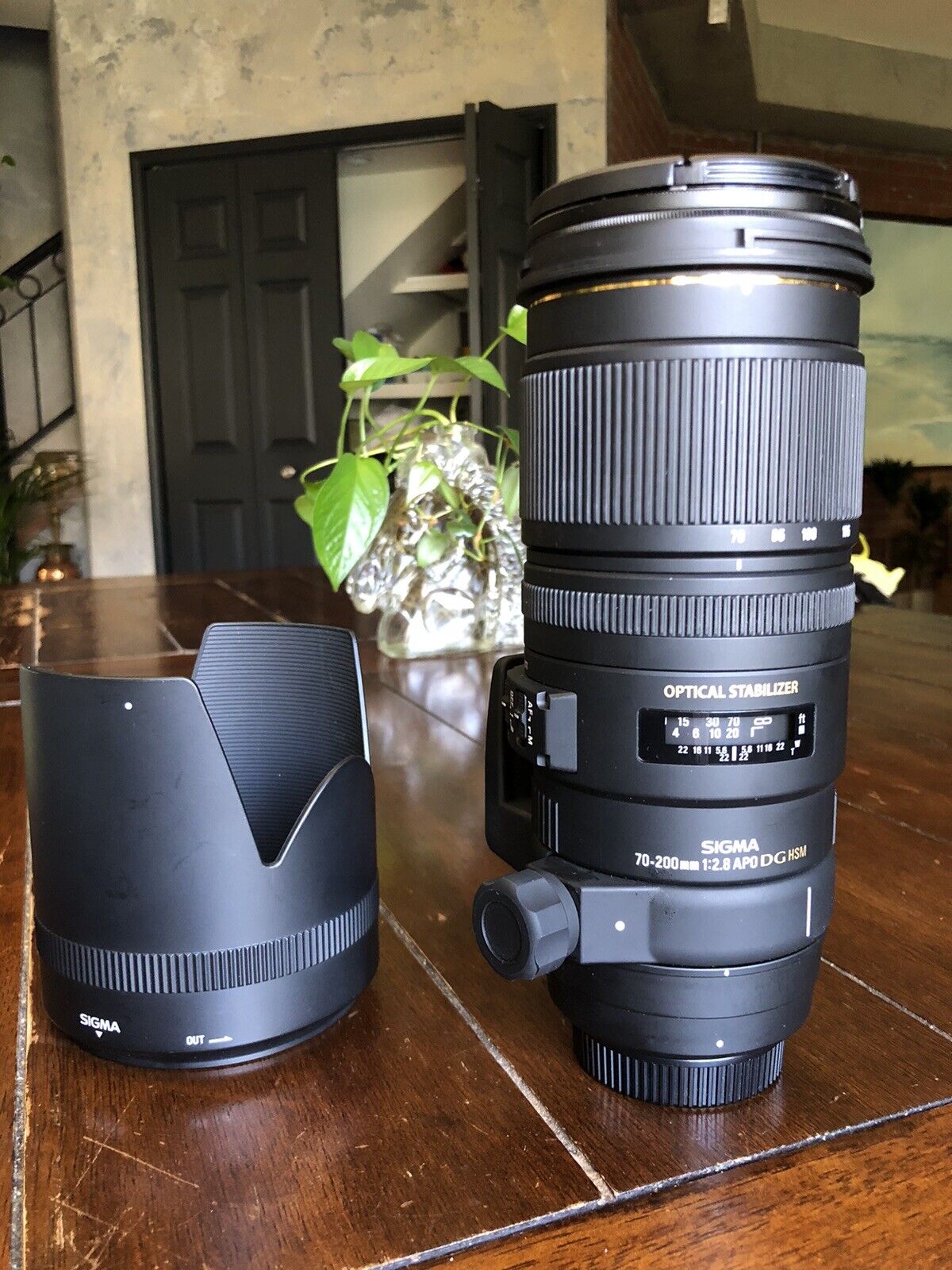 SIGMA AF 70-200/2,8 DG DN OS SPORT (SONY FE)