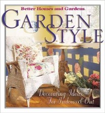 Garden Style ---Better Homes and Gardens - Ha...