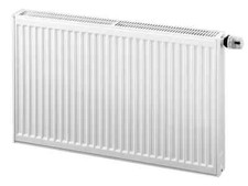 Valvola radiatore piatto PURMO Compact tipo 22 altezza 600 mm lunghezza da 600 a 2000 mm