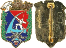 54th Artillery Regiment, 4th Battery, Archer, Arthus Bertrand (9066) »