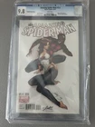 Amazing Spider-Man #1.4 Stan Lee Collectibles Variant Campbell Cover CGC 9.8