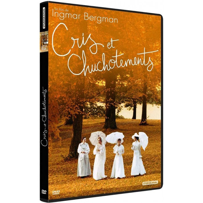 Cree E Bisbigli DVD Nuova