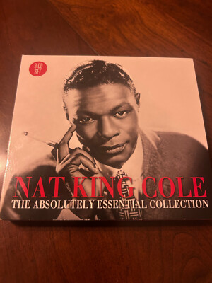 Nat King Cole - The Absolutely Essential Collection - 3 CD Set