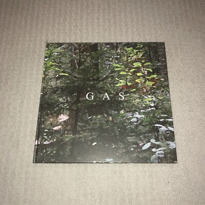GAS KONIGSFORST 2LP KOMPACT レコード Königsforst | GAS