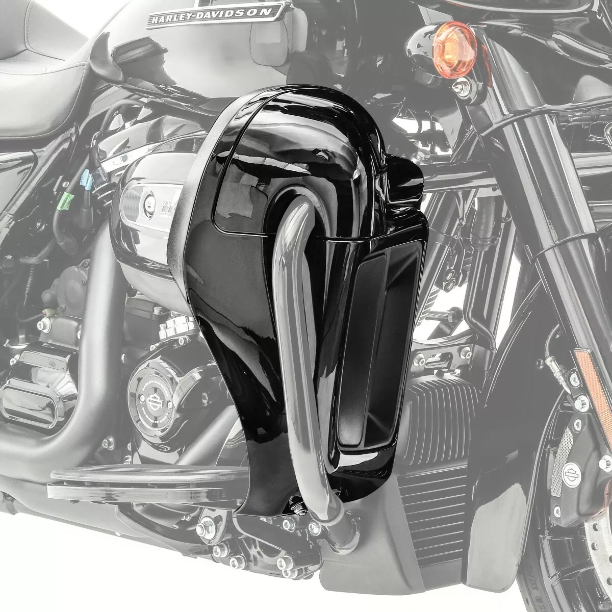 Used harley davidson store fairings for sale