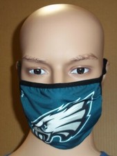 Philadelphia Eagles Face Cover Mask