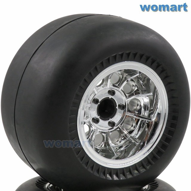 traxxas bigfoot tires