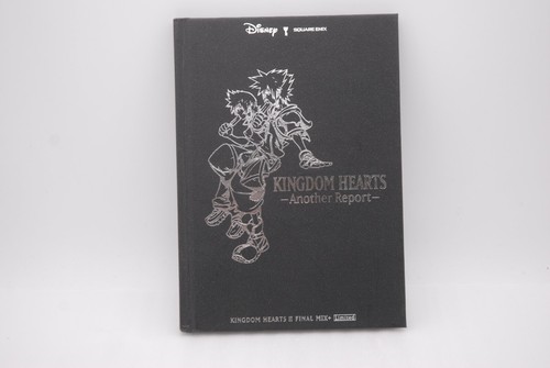 PlayStation2 KINGDOM HEARTS II FINAL MIX+ w/ Slipcase & Another Report Japan PS2 - Picture 4 of 6