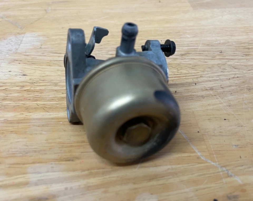 Carburetor Primer system Part # 799868 Briggs and Stratton 6.0HP Engine Model 12 - Image 2 of 4