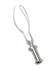 V. Mueller GL5301-4 Simpson Obstetrical Forceps, 12"