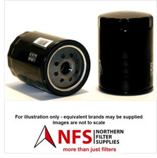 Oil Filter Marine for Mercruiser, Volvo Penta, OMC, Indmar I4, V8 5.0L, 5.7L