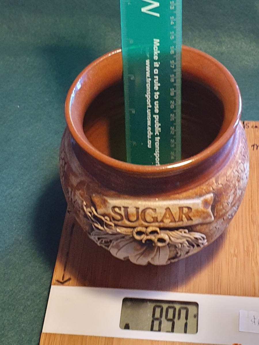 オーストラリア　ヴィンテージ雑貨　 ポプリポット Wartook Pottery オーストラリア ヴィンテージ雑貨 ポプリポット Wartook Pottery
