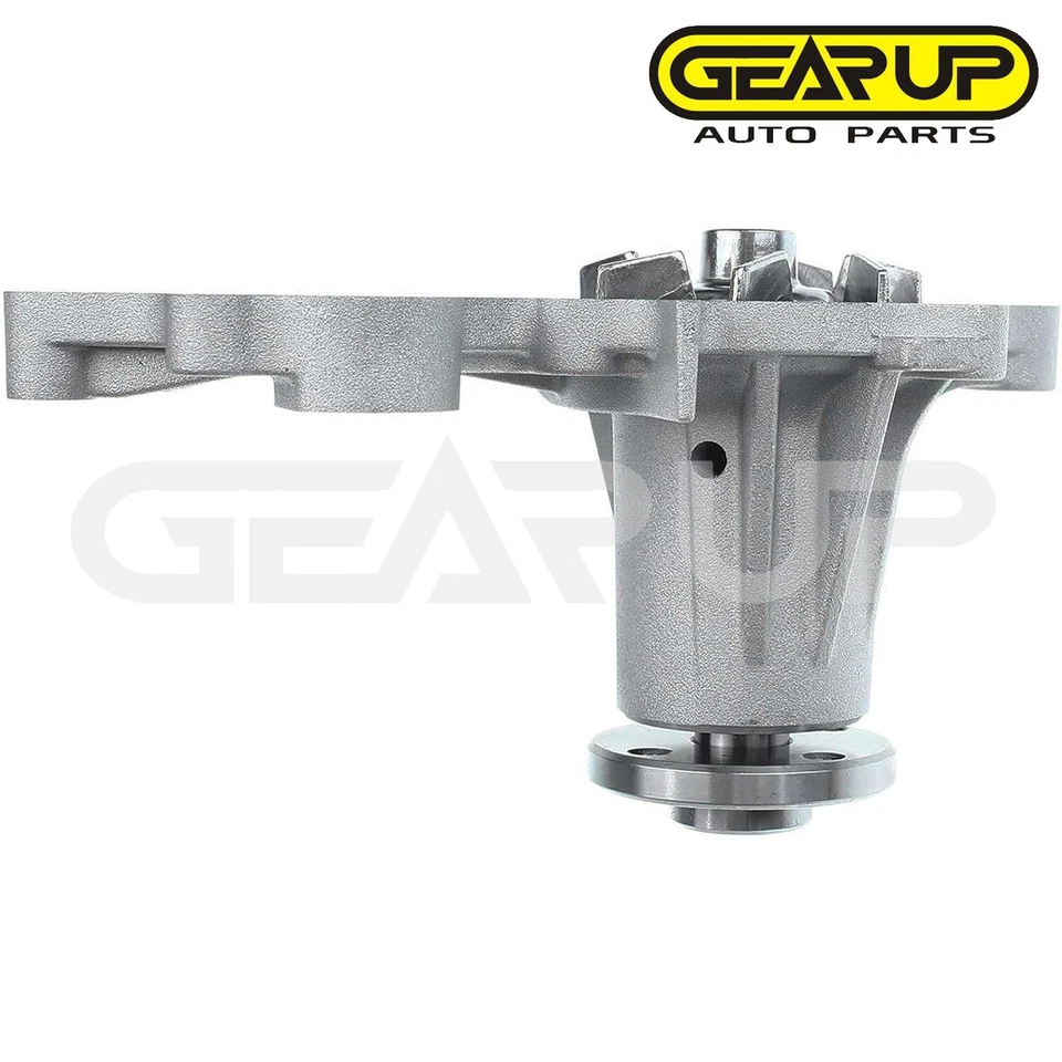 Bomba de agua con junta para 89-98 Asuna Sunrunner Chevrolet Tracker Suzuki X-90 1,6 L Foto 4 de 4