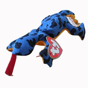 lizard beanie baby