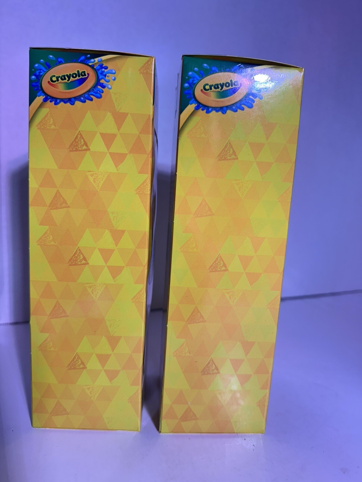 (2) New Crayola Rainy Cloud Bath Coloring Toy with 20 Bath Dropz!