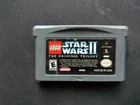 Nintendo GBA - Lego Star Wars II Game